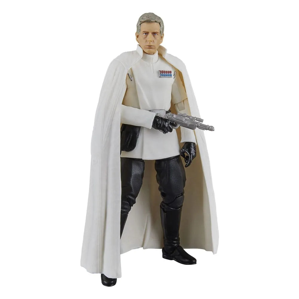 Star Wars: Andor Black Series Actionfigur Director Orson Krennic 15 cm - Smalltinytoystore