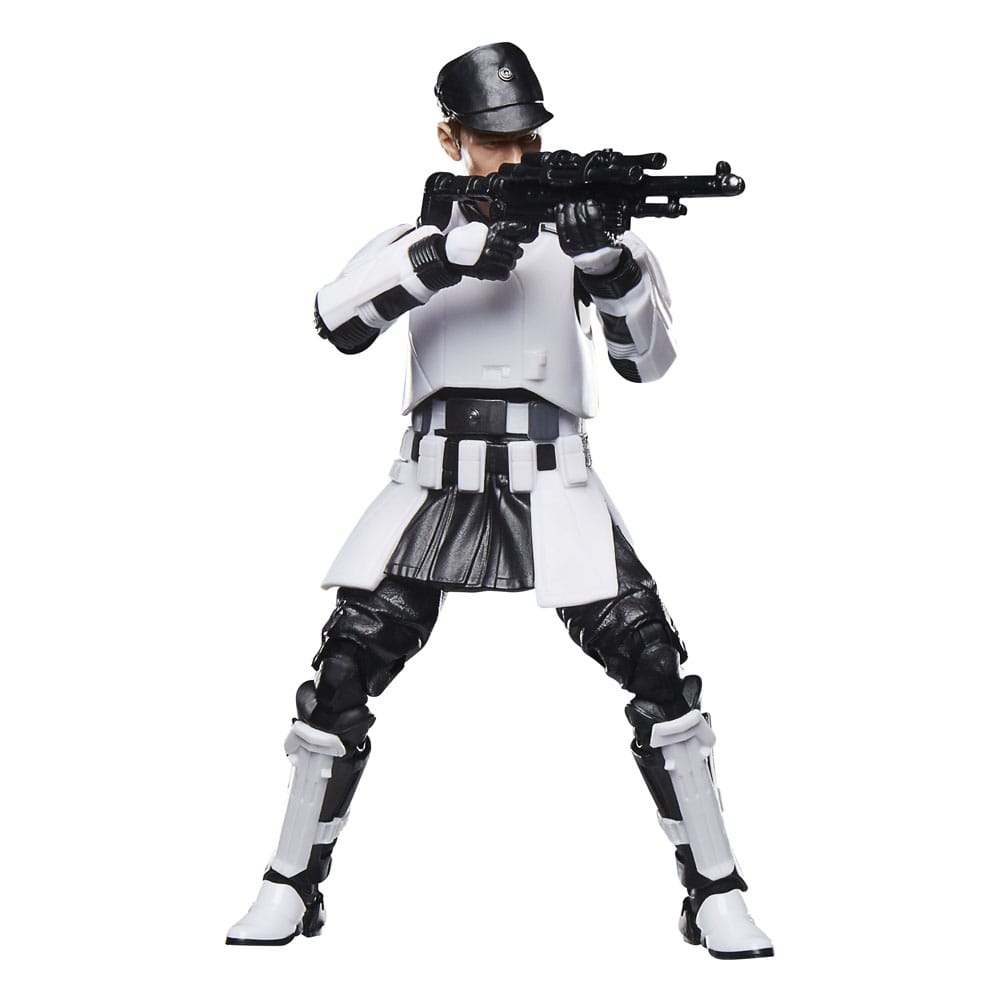 Star Wars: Andor Black Series Actionfigur ISB Tactical Agent 15 cm - Smalltinytoystore