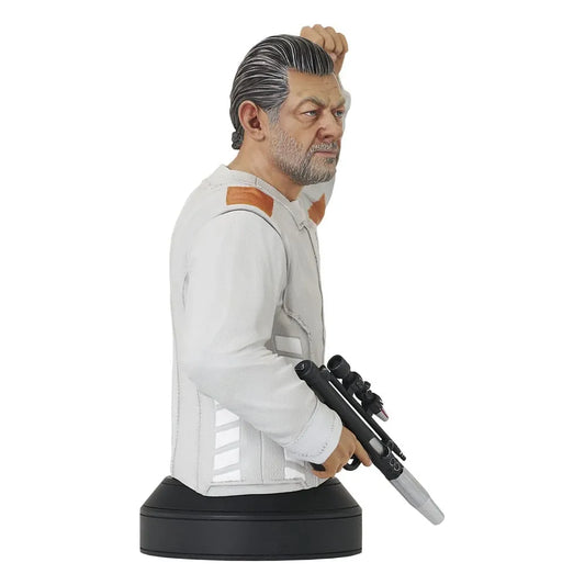 Star Wars: Andor Büste 1/6 Kino Loy 16 cm - Smalltinytoystore
