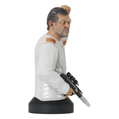 Star Wars: Andor Büste 1/6 Kino Loy 16 cm - Smalltinytoystore