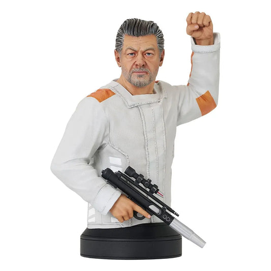 Star Wars: Andor Büste 1/6 Kino Loy 16 cm - Smalltinytoystore
