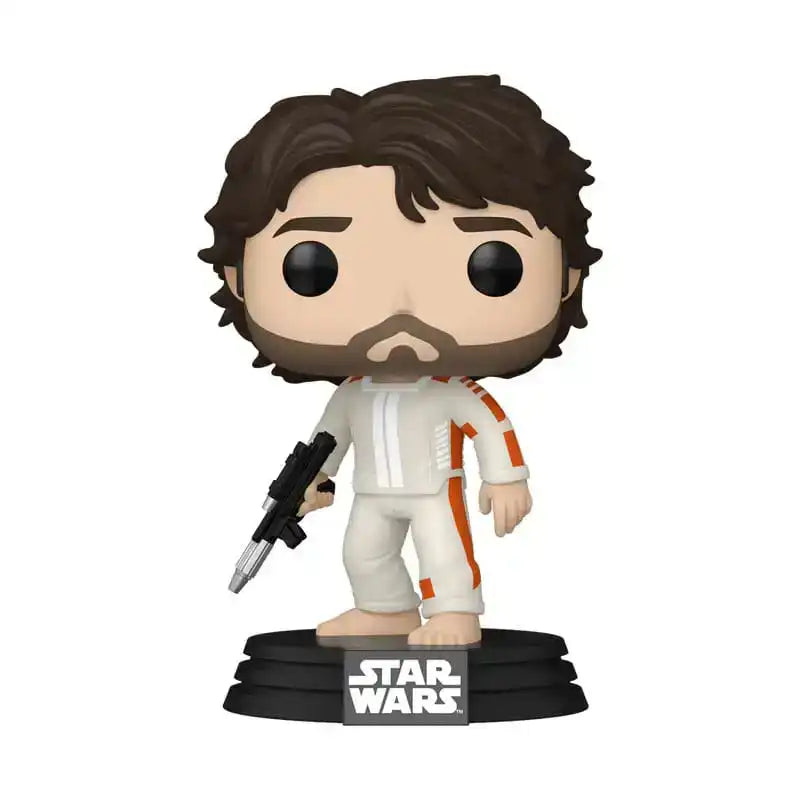 Star Wars : Andor POP! TV Vinyl Figur Cassian Andor 9 cm - Smalltinytoystore