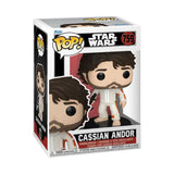 Star Wars : Andor POP! TV Vinyl Figur Cassian Andor 9 cm - Smalltinytoystore