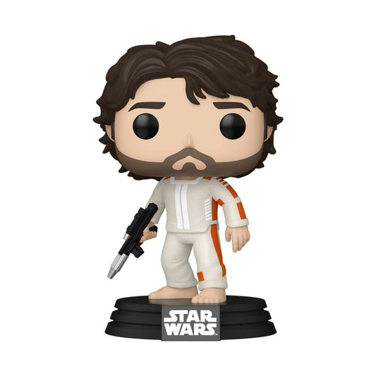 Star Wars : Andor POP! TV Vinyl Figur Cassian Andor 9 cm - Smalltinytoystore