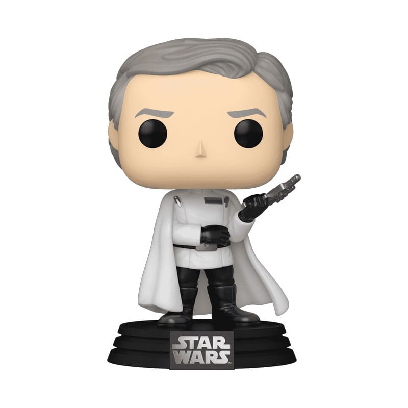 Star Wars: Andor POP! TV Vinyl Figur Director Orson Krennic 9 cm - Smalltinytoystore