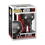 Star Wars: Andor POP! TV Vinyl Figur K-2SO 9 cm - Smalltinytoystore