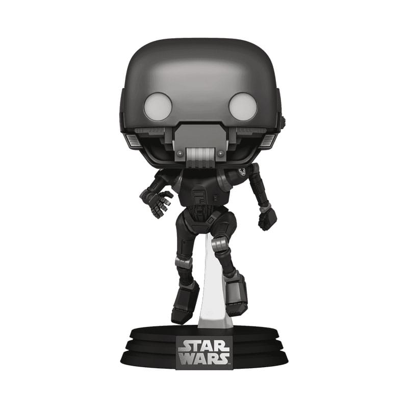 Star Wars: Andor POP! TV Vinyl Figur K-2SO 9 cm - Smalltinytoystore