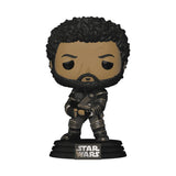 Star Wars: Andor POP! TV Vinyl Figur Saw Gerrera 9 cm - Smalltinytoystore