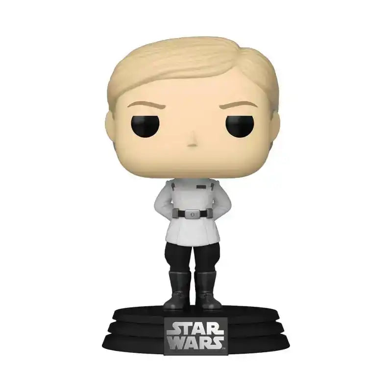 Star Wars: Andor POP! TV Vinyl Figur Supervisor Dedra Meero 9 cm - Smalltinytoystore