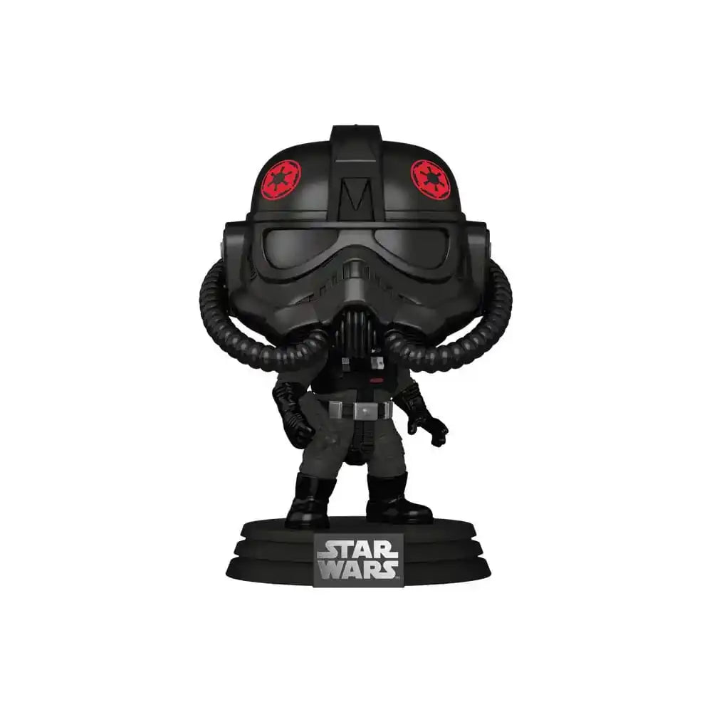 Star Wars: Andor POP! TV Vinyl Figuren Cassian Andor (Sienar Test Pilot) w/chase 9 cm Sortiment (6) - Smalltinytoystore