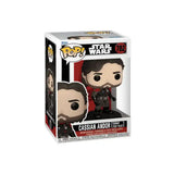 Star Wars: Andor POP! TV Vinyl Figuren Cassian Andor (Sienar Test Pilot) w/chase 9 cm Sortiment (6) - Smalltinytoystore