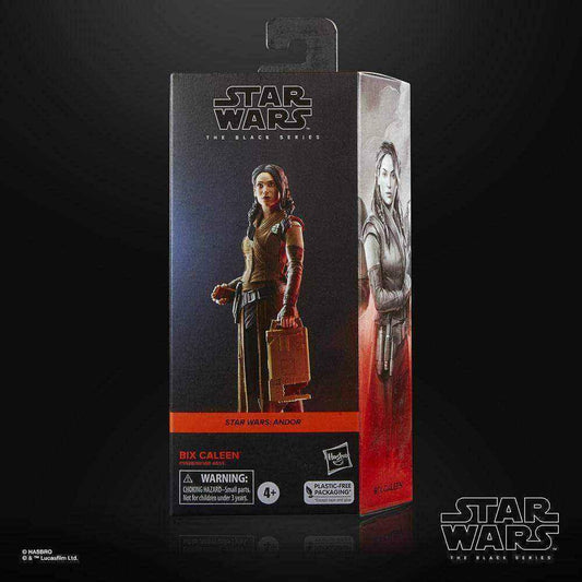 Star Wars Andor The Black Series Bix Caleen - Smalltinytoystore