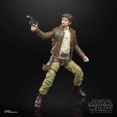 Star Wars Andor The Black Series Captain Cassian Andor - Smalltinytoystore