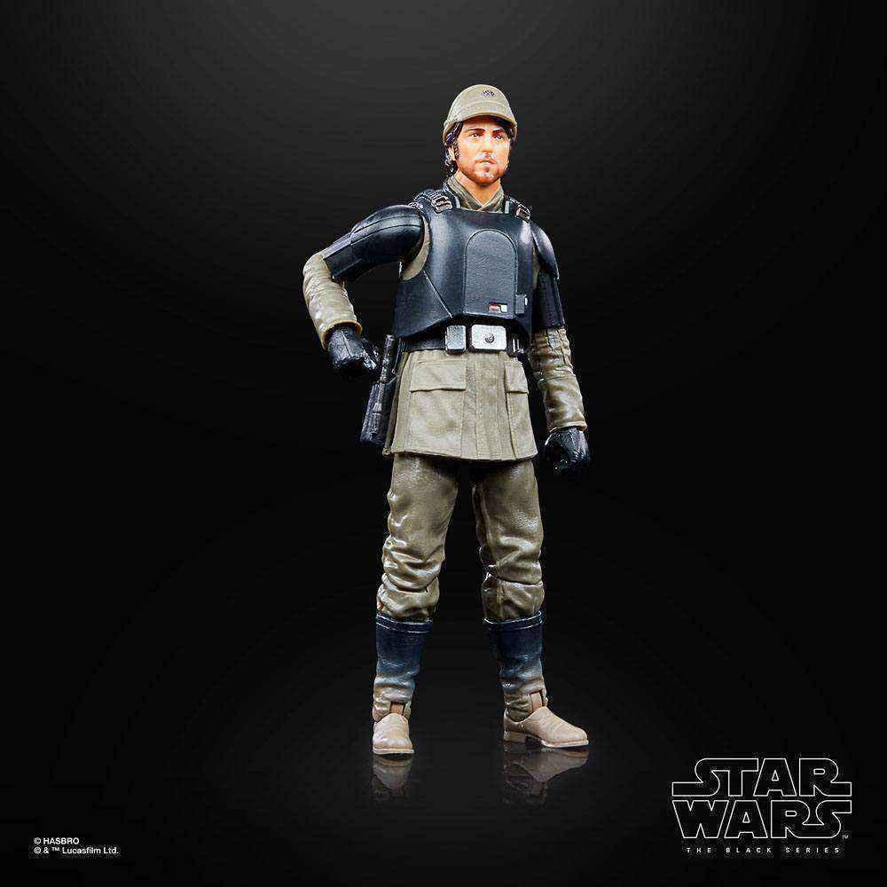 Star Wars Andor The Black Series Cassian Andor Aldhani Mission - Smalltinytoystore