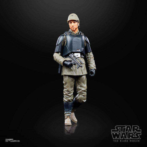 Star Wars Andor The Black Series Cassian Andor Aldhani Mission - Smalltinytoystore