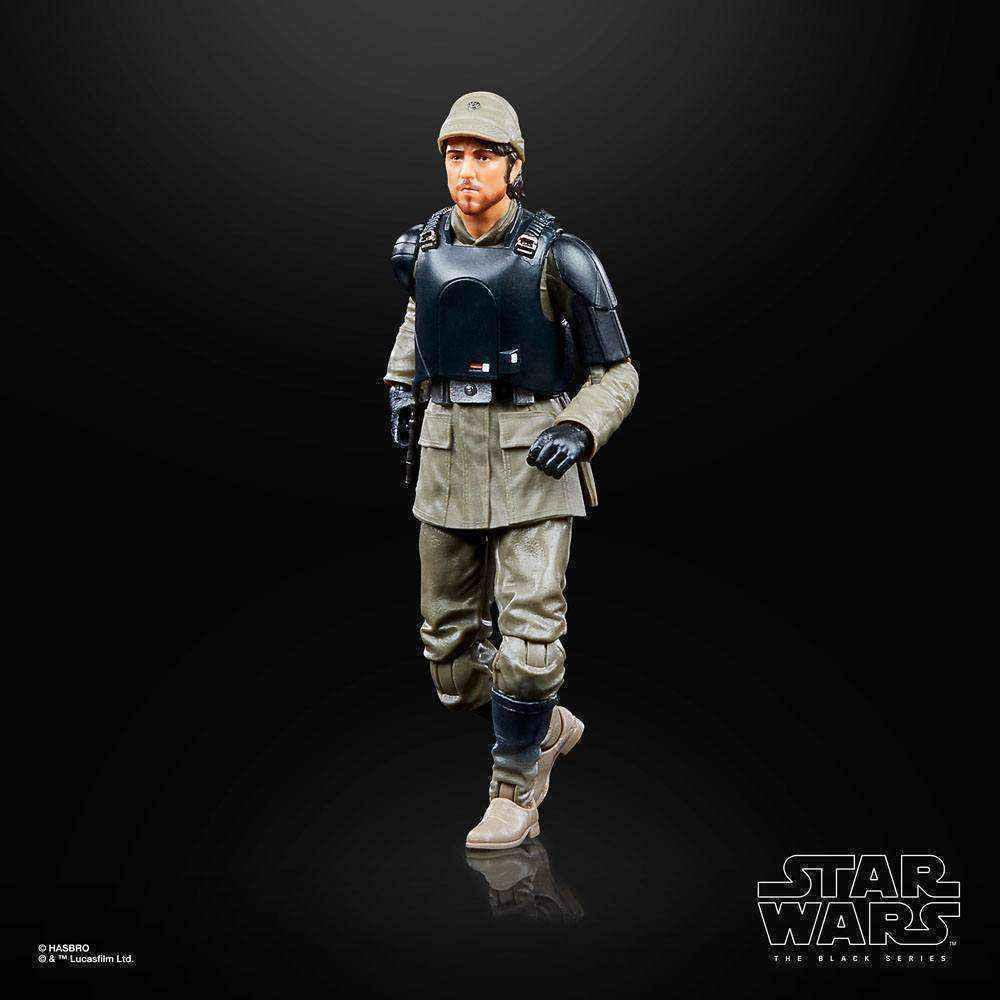 Star Wars Andor The Black Series Cassian Andor Aldhani Mission - Smalltinytoystore