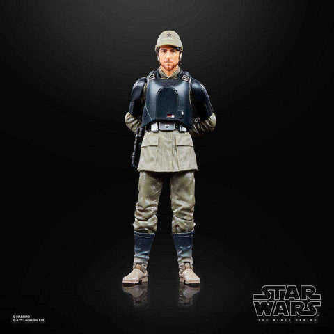 Star Wars Andor The Black Series Cassian Andor Aldhani Mission - Smalltinytoystore