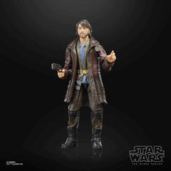 Star Wars Andor The Black Series Cassian Andor - Smalltinytoystore