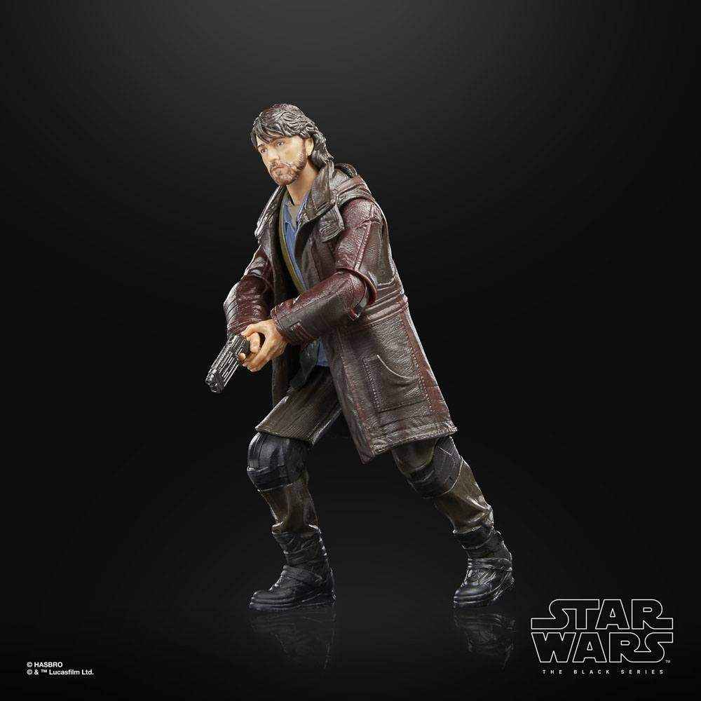 Star Wars Andor The Black Series Cassian Andor - Smalltinytoystore