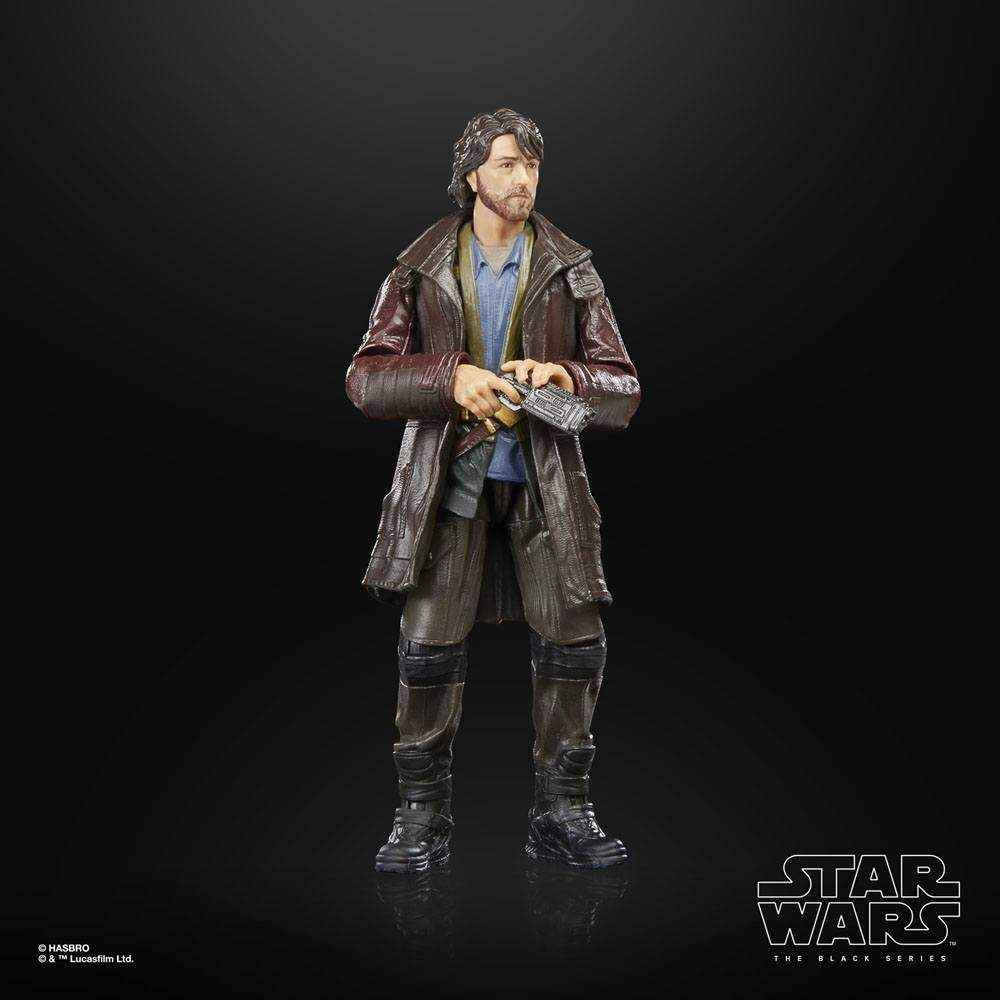 Star Wars Andor The Black Series Cassian Andor - Smalltinytoystore