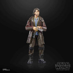 Star Wars Andor The Black Series Cassian Andor - Smalltinytoystore