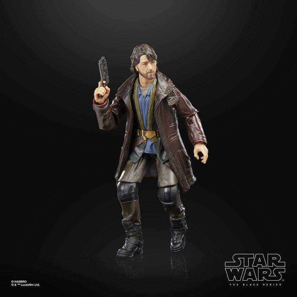 Star Wars Andor The Black Series Cassian Andor - Smalltinytoystore