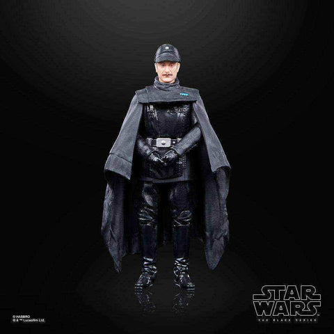 Star Wars Andor The Black Series Imperial Officer Dark Times - Smalltinytoystore