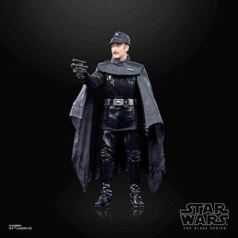 Star Wars Andor The Black Series Imperial Officer Dark Times - Smalltinytoystore