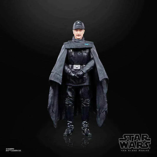 Star Wars Andor The Black Series Imperial Officer Dark Times - Smalltinytoystore