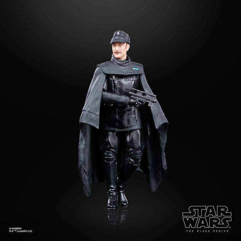 Star Wars Andor The Black Series Imperial Officer Dark Times - Smalltinytoystore