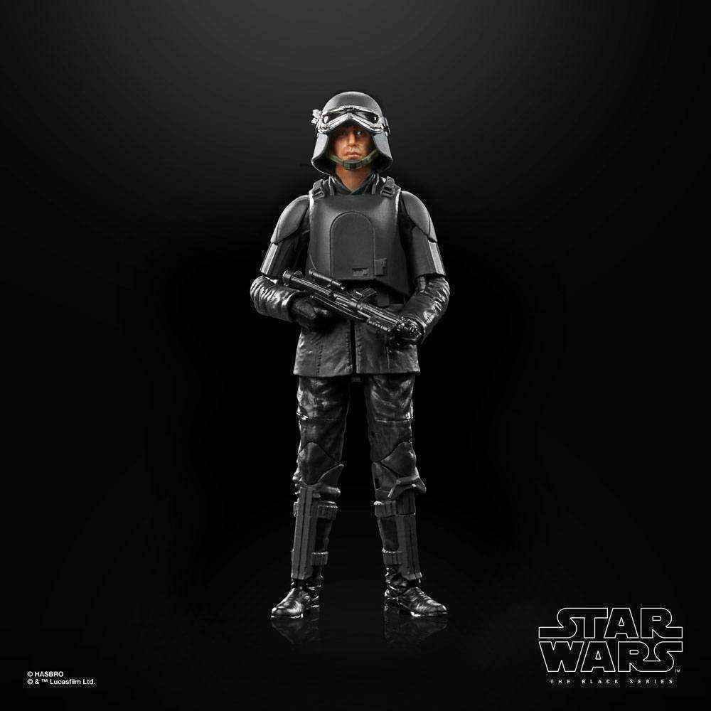 Star Wars Andor The Black Series Imperial Officer Ferrix - Smalltinytoystore