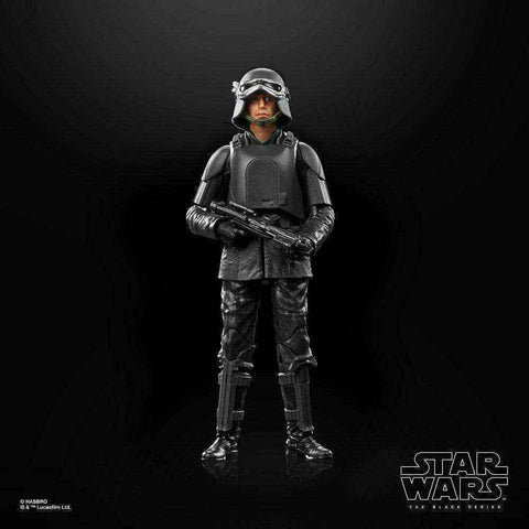 Star Wars Andor The Black Series Imperial Officer Ferrix - Smalltinytoystore