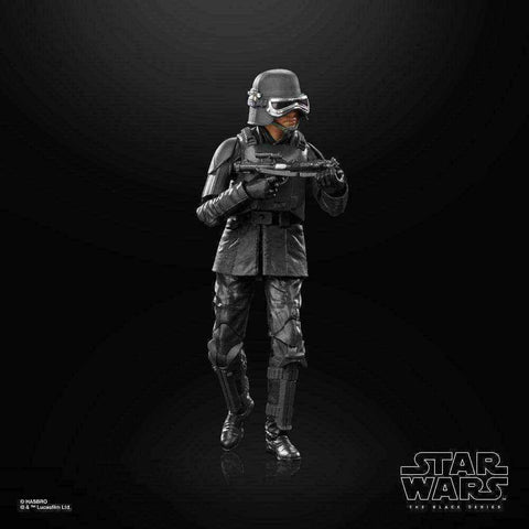 Star Wars Andor The Black Series Imperial Officer Ferrix - Smalltinytoystore