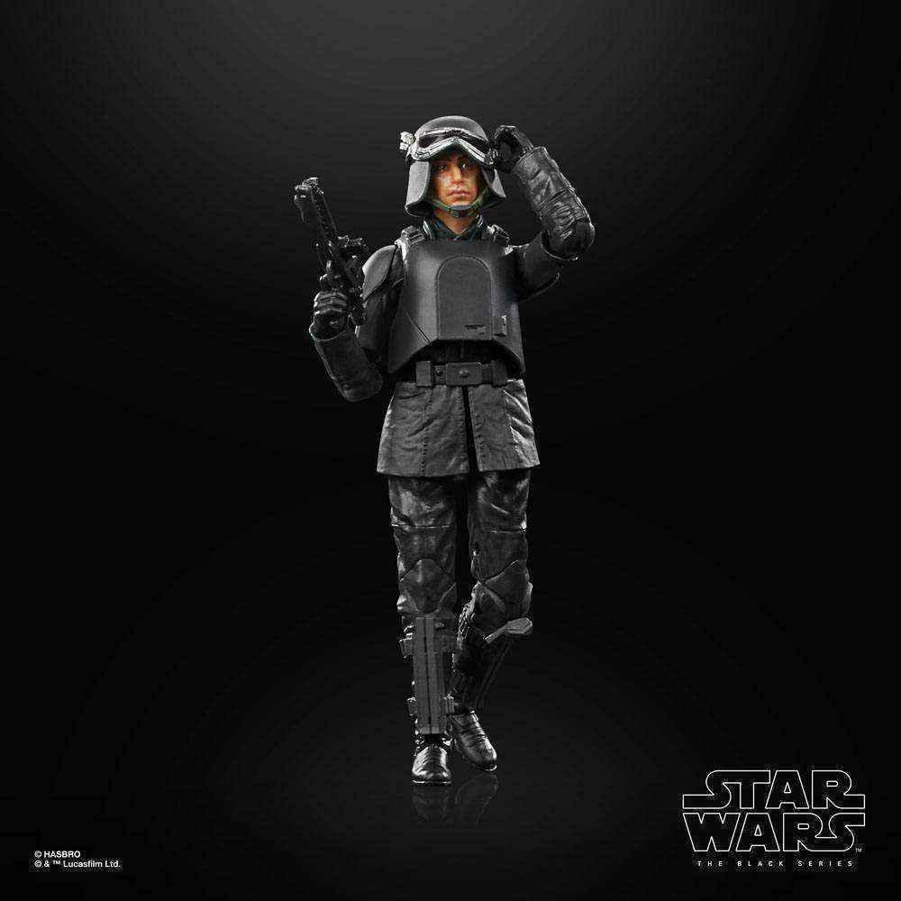 Star Wars Andor The Black Series Imperial Officer Ferrix - Smalltinytoystore