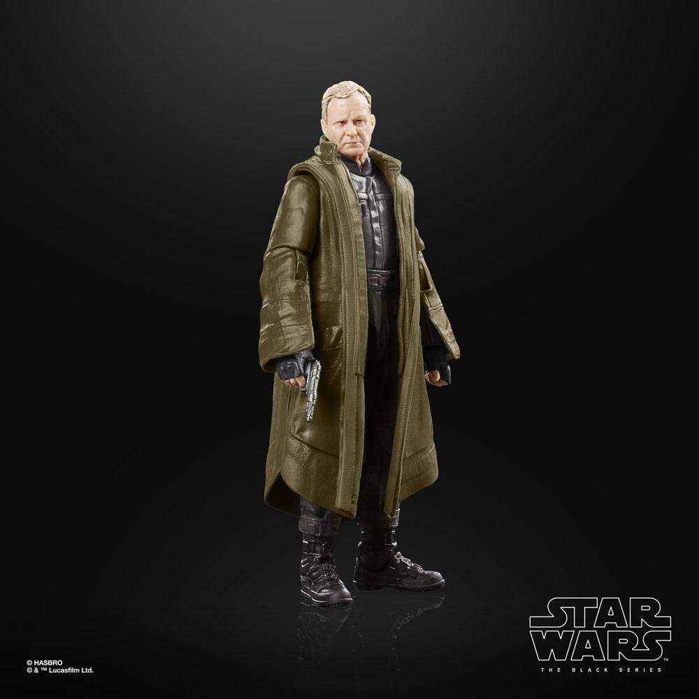 Star Wars Andor The Black Series Luthen Rael - Smalltinytoystore