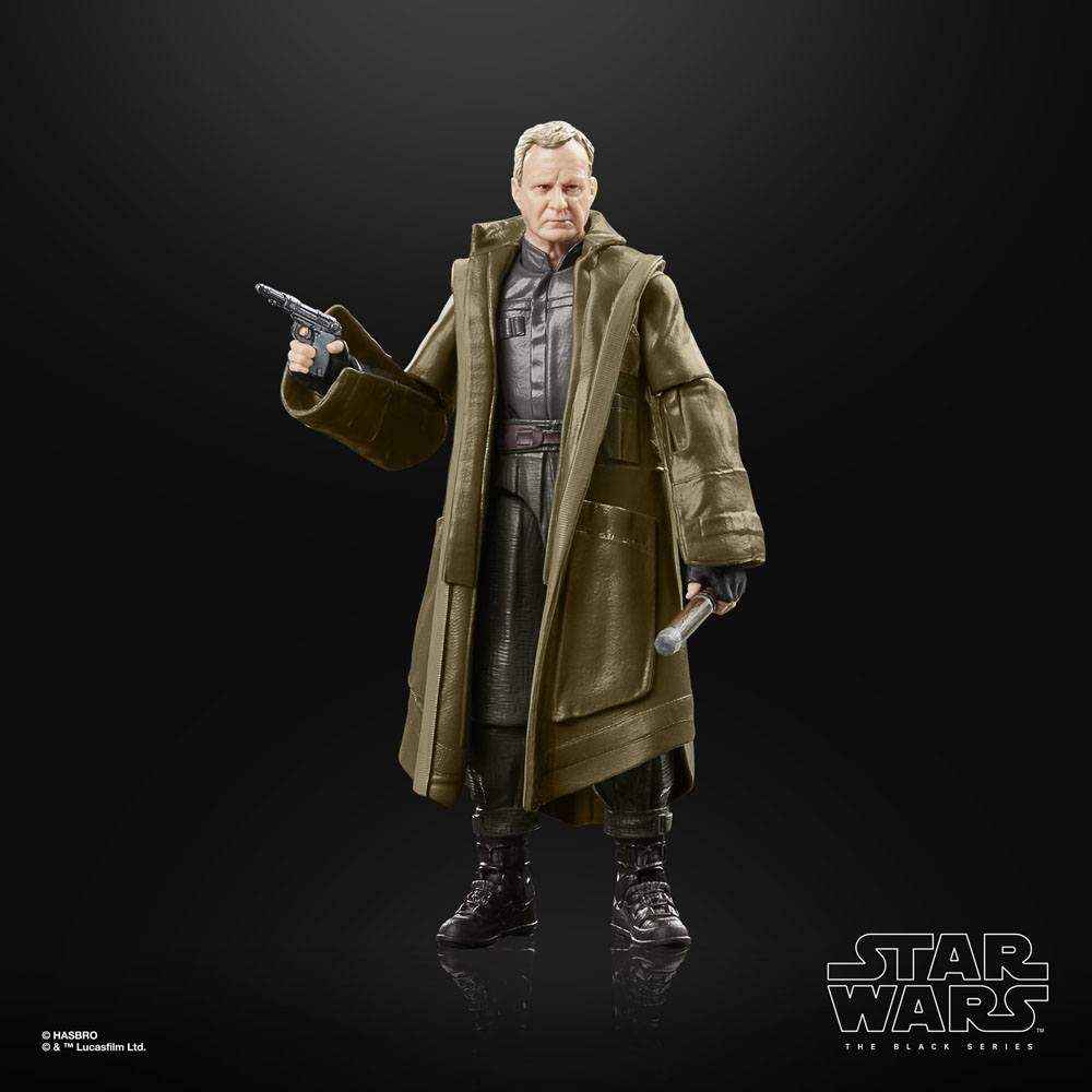 Star Wars Andor The Black Series Luthen Rael - Smalltinytoystore