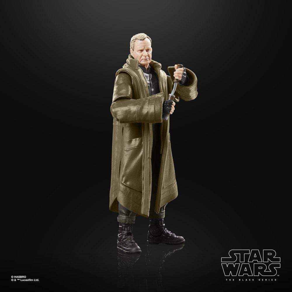 Star Wars Andor The Black Series Luthen Rael - Smalltinytoystore