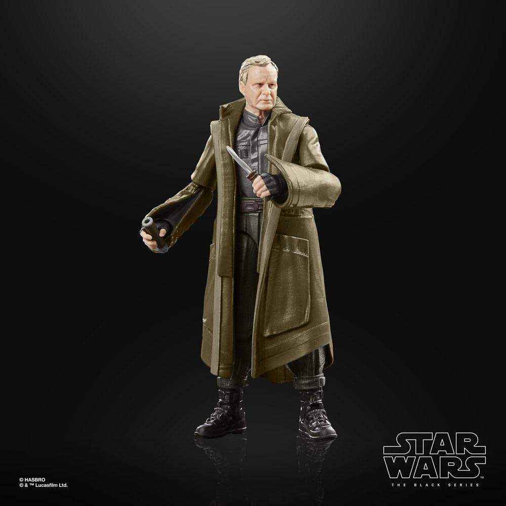 Star Wars Andor The Black Series Luthen Rael - Smalltinytoystore