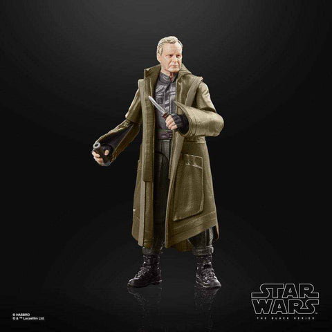 Star Wars Andor The Black Series Luthen Rael - Smalltinytoystore