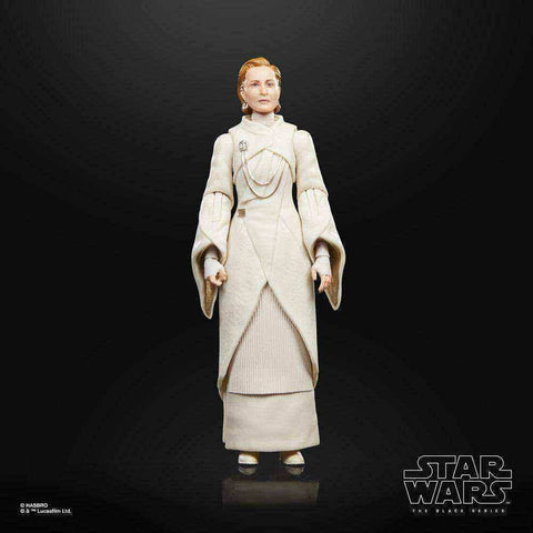 Star Wars Andor The Black Series Senator Mon Mothma - Smalltinytoystore