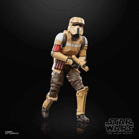 Star Wars Andor The Black Series Shoretrooper - Smalltinytoystore