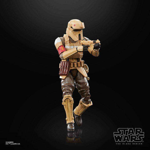 Star Wars Andor The Black Series Shoretrooper - Smalltinytoystore