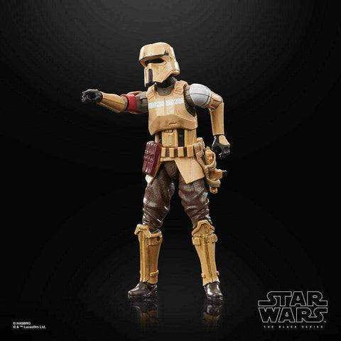 Star Wars Andor The Black Series Shoretrooper - Smalltinytoystore