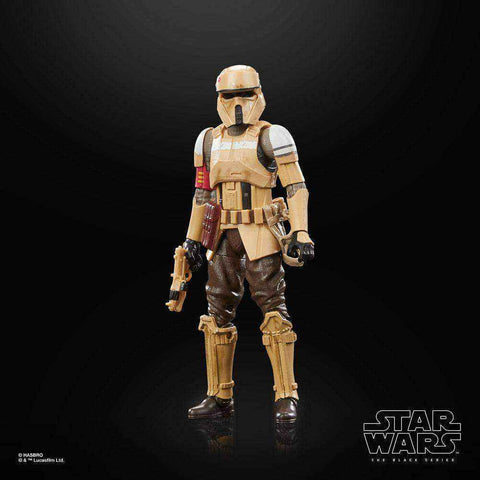 Star Wars Andor The Black Series Shoretrooper - Smalltinytoystore