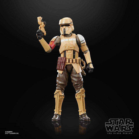 Star Wars Andor The Black Series Shoretrooper - Smalltinytoystore