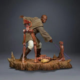 Star Wars Art Scale Statue 1/10 Mace Windu 18 cm - Smalltinytoystore