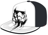 Star Wars Baseball Cap Dripping Stormtrooper - Smalltinytoystore