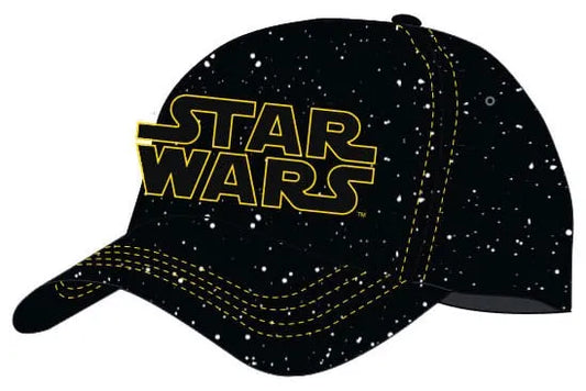 Star Wars Baseball Cap Space Logo - Smalltinytoystore
