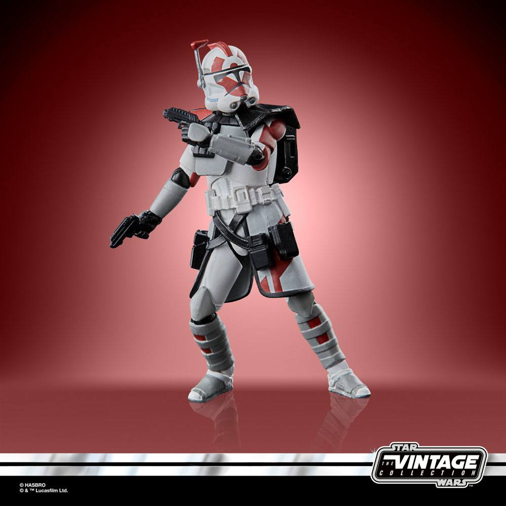 Star Wars: Battlefront II Vintage Collection Gaming Greats Actionfigur 2022 ARC Trooper 10 cm - Smalltinytoystore