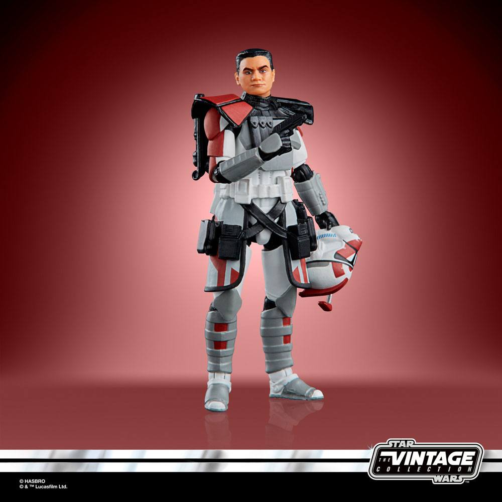 Star Wars: Battlefront II Vintage Collection Gaming Greats Actionfigur 2022 ARC Trooper 10 cm - Smalltinytoystore